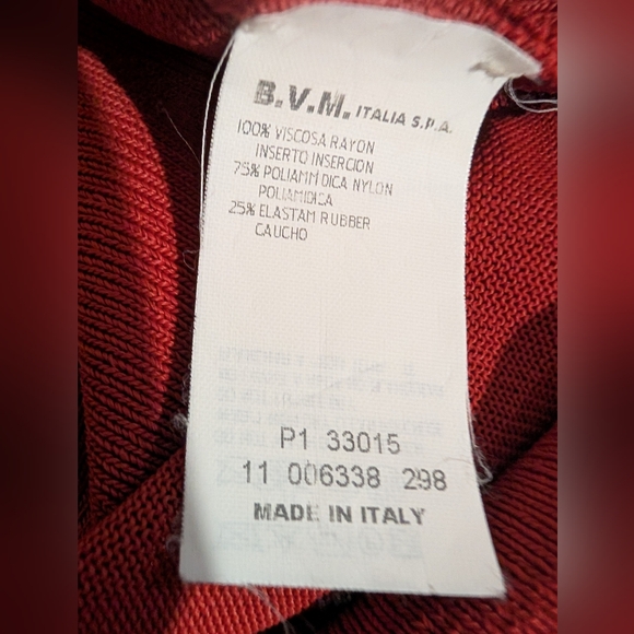 NWT Versace Top - Picture 10 of 10